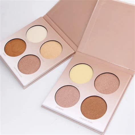 concealer highlighter palette.